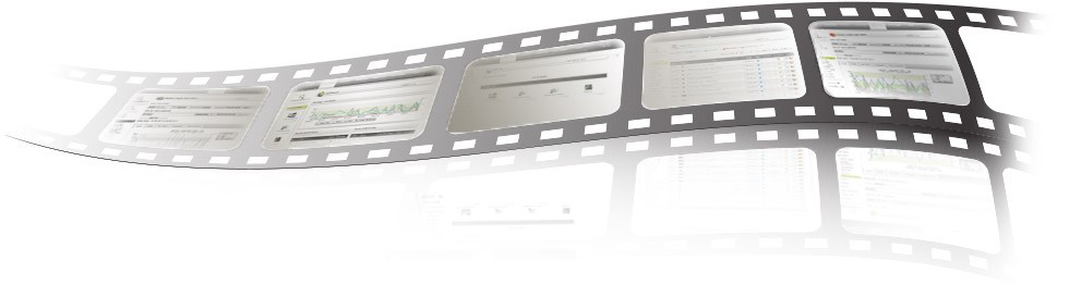 video strip tv