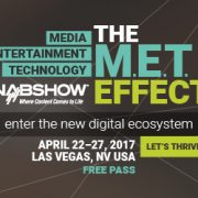 Switch Media to exhibit at NAB Show 2017