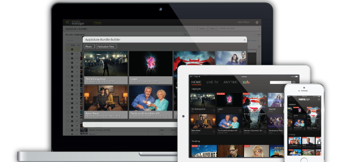 AppSolute launch at NABShow