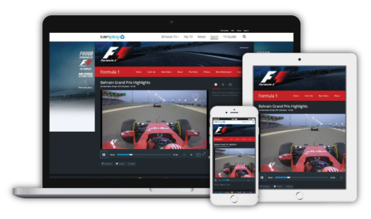 Switch Media live streaming solutions